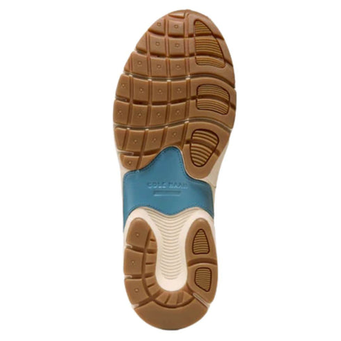 TENIS BEIGE C40585 GRANDPRO COLE HAAN